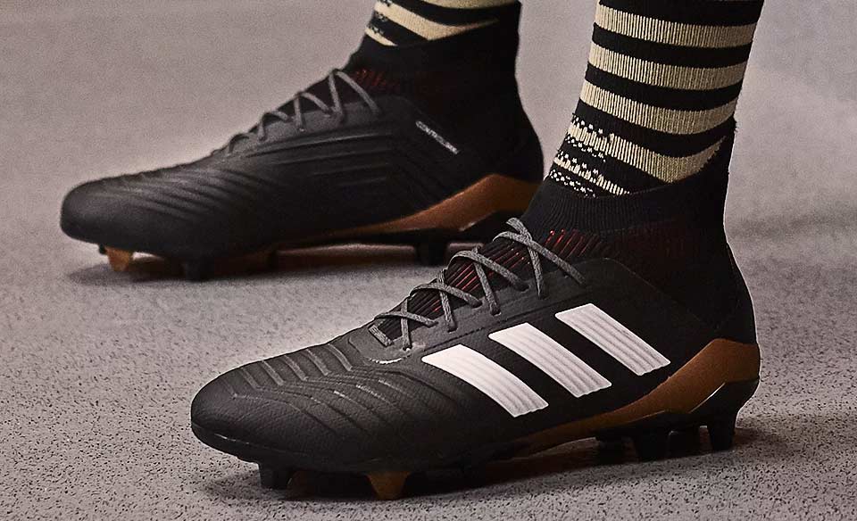 Predator 18.1 top leather review